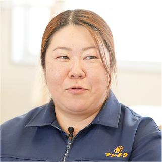 中馬さん